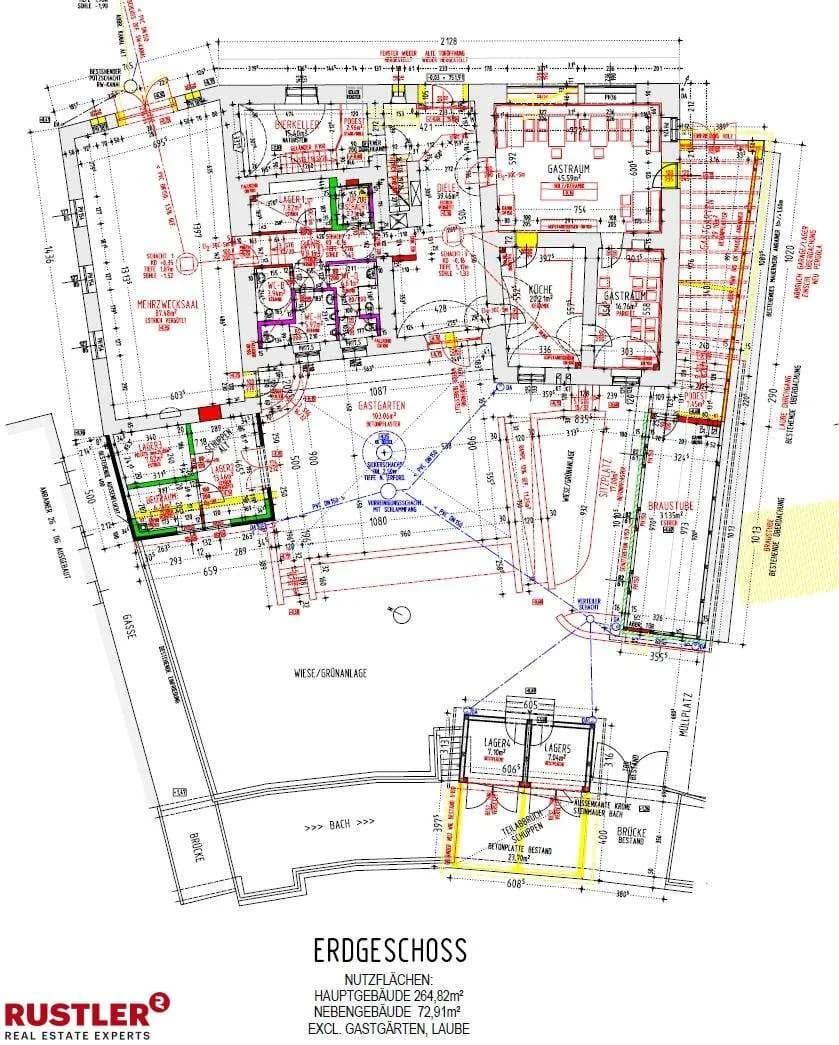 Gewerbeimmobilie kaufen in Leoben – 1 000 m², € 4.500.000 – Bild 14 von 19