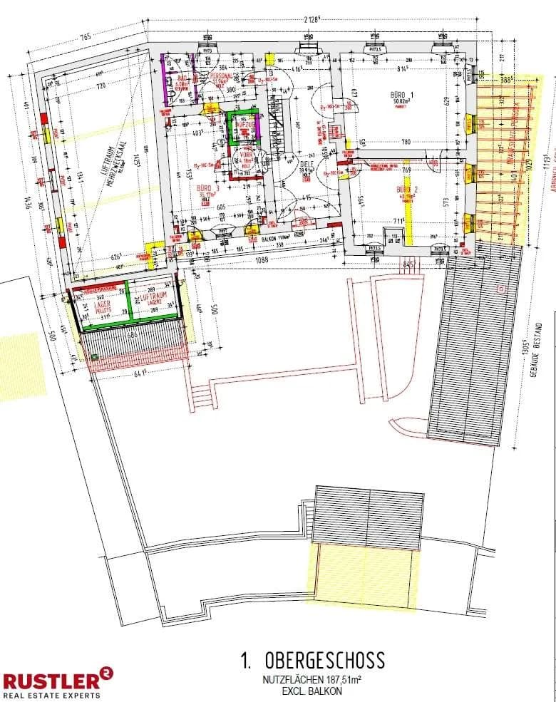 Gewerbeimmobilie kaufen in Leoben – 1 000 m², € 4.500.000 – Bild 15 von 19