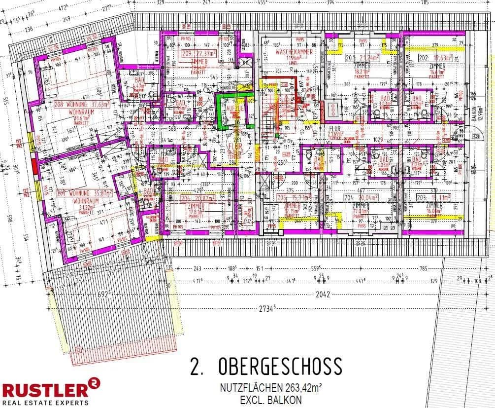 Gewerbeimmobilie kaufen in Leoben – 1 000 m², € 4.500.000 – Bild 16 von 19