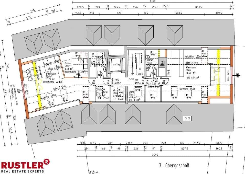 Gewerbeimmobilie kaufen in Leoben – 1 000 m², € 4.500.000 – Bild 17 von 19