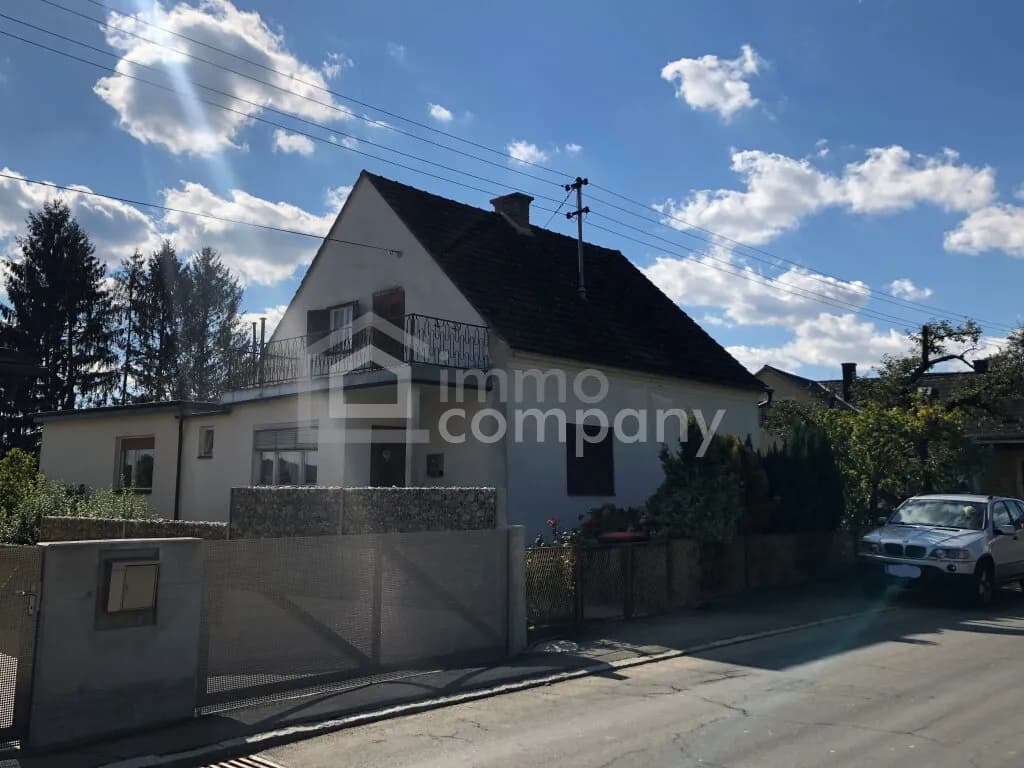 6-Zimmer-Haus kaufen in Jennersdorf – 130 m², € 149.000