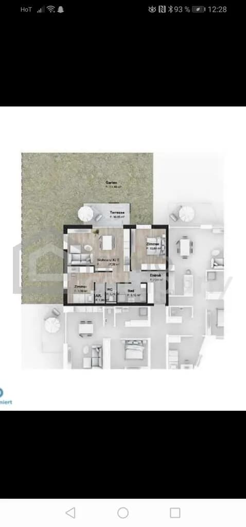 Wohnung kaufen in Deutschlandsberg – 66 m², € 260.000 – Bild 3 von 5