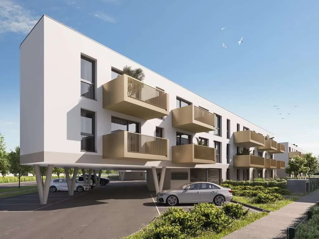Wohnung mieten in Korneuburg