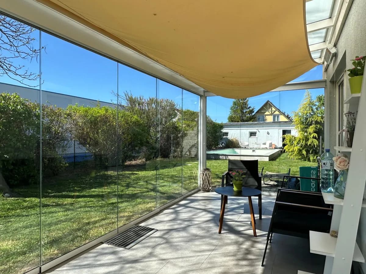 6-Zimmer-Haus kaufen in Baden – 163 m², € 598.000 – Bild 19 von 22
