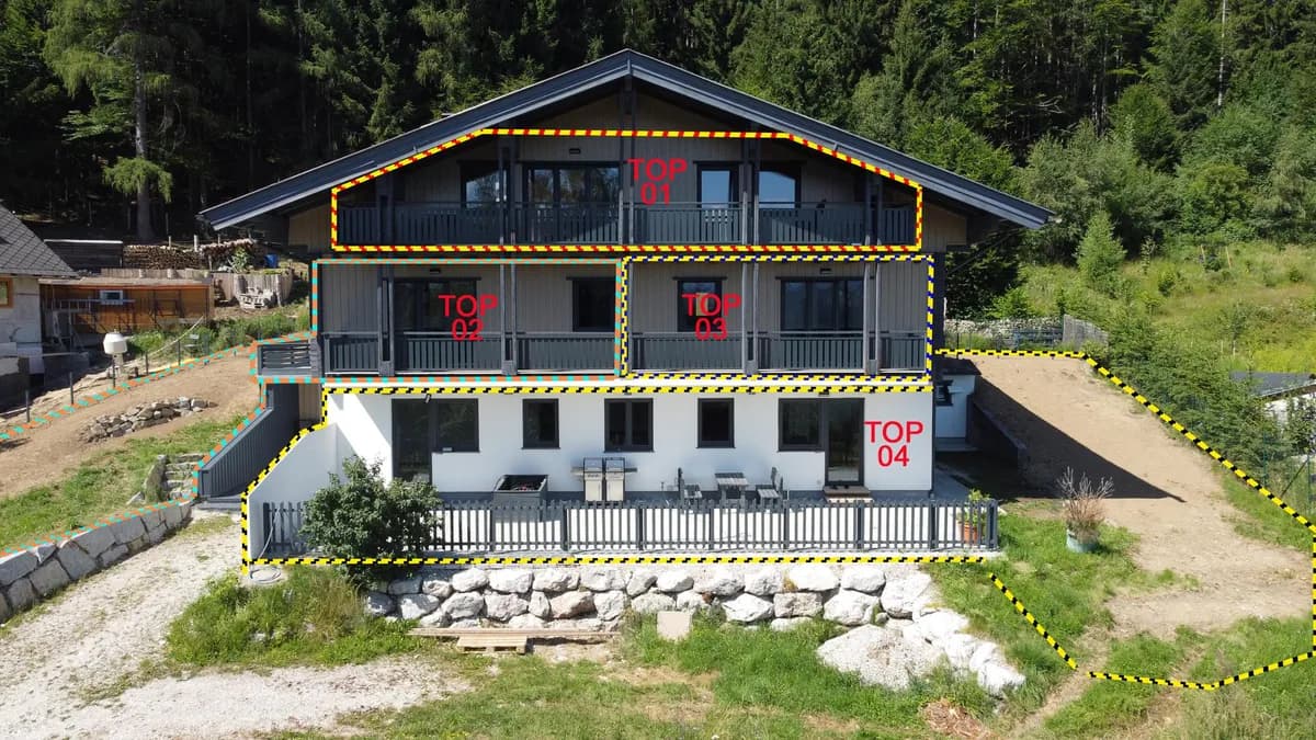 3-Zimmer-Wohnung kaufen in Gmunden – 59 m², € 330.000 – Bild 3 von 17