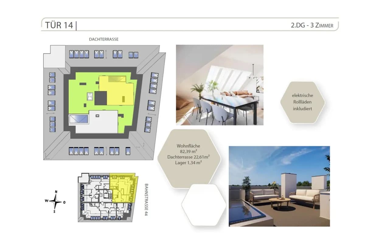 3-Zimmer-Wohnung kaufen in Wien – 82,39 m², € 589.000 – Bild 20 von 26