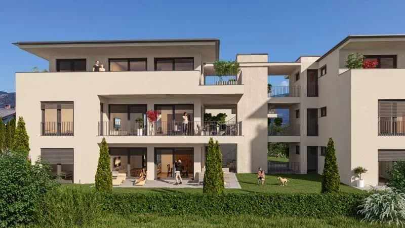 3-Zimmer-Wohnung kaufen in Wolfsberg – 95 m², € 494.000
