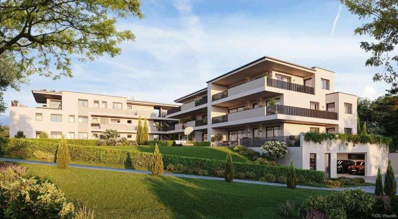 3-Zimmer-Wohnung kaufen in Wolfsberg – 95 m², € 494.000 – Bild 2 von 9