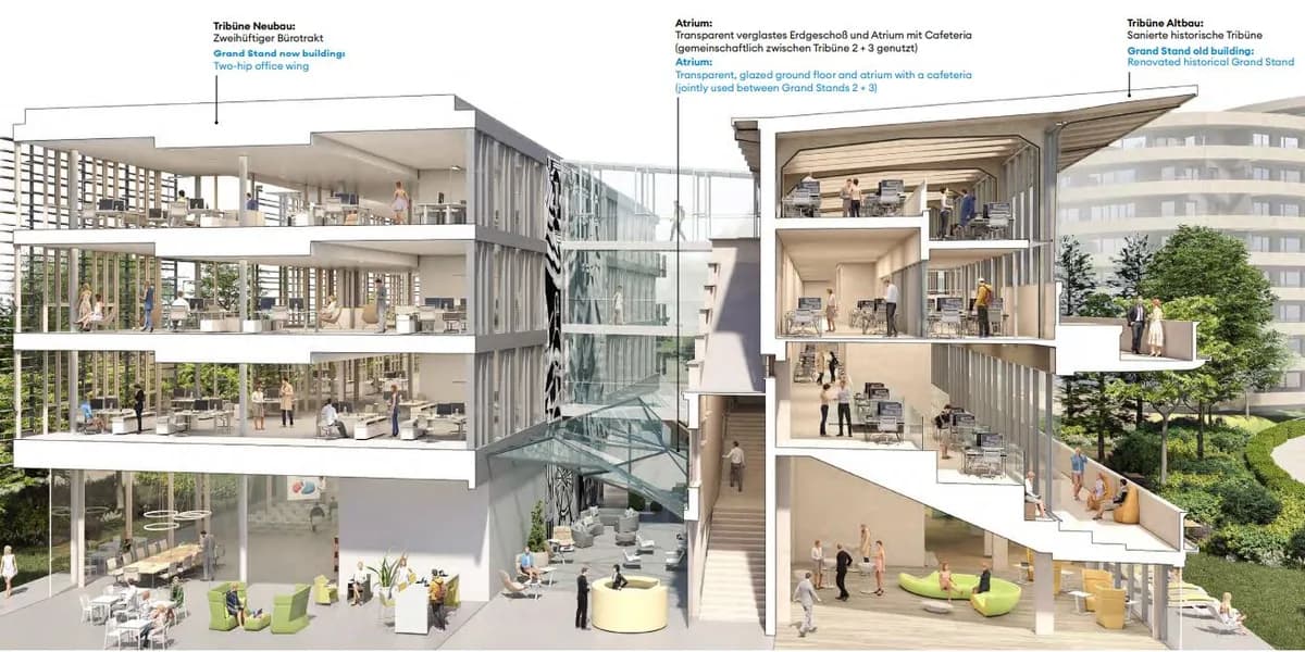 Gewerbeimmobilie mieten in Wien – 594 m², € 25 – Bild 10 von 10