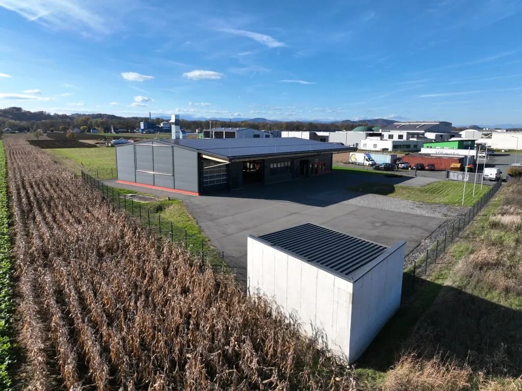 Gewerbeimmobilie mieten in Leibnitz – 252 m², € 2.452 – Bild 2 von 18