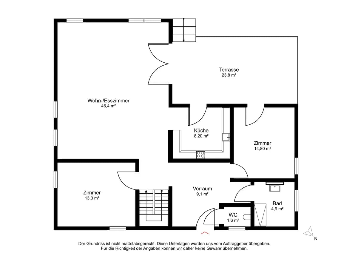 5-Zimmer-Haus kaufen in Graz – 131 m², € 820.000 – Bild 19 von 21