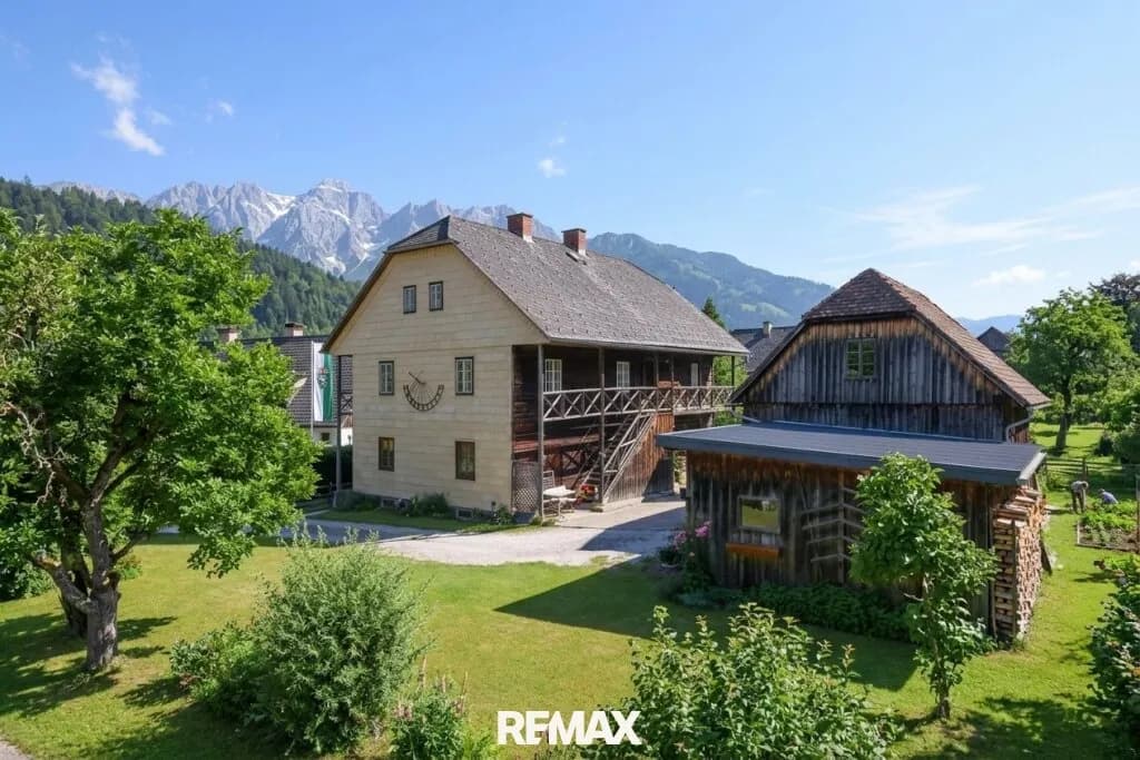 Gewerbeimmobilie kaufen in Liezen – 190 m², € 159.000