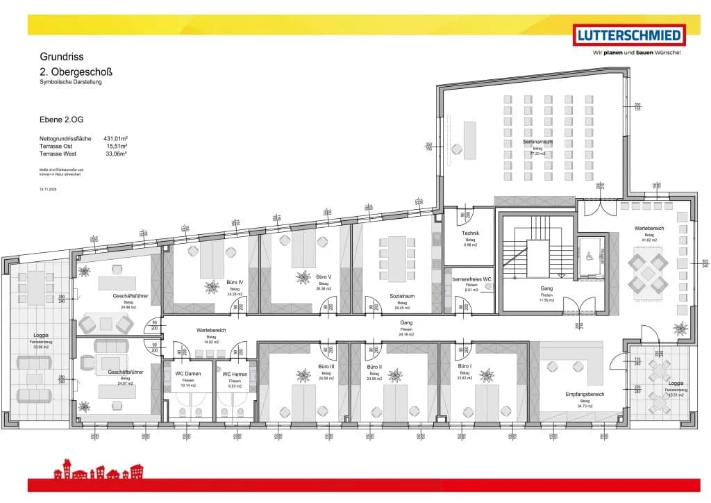 Gewerbeimmobilie mieten in Weiz – 431 m², € 14 – Bild 9 von 9