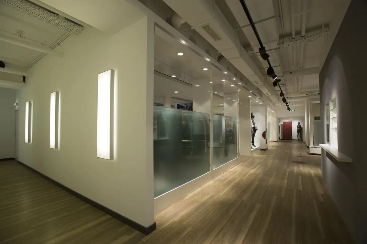 Gewerbeimmobilie mieten in Wien – 615 m², € 14 – Bild 7 von 13