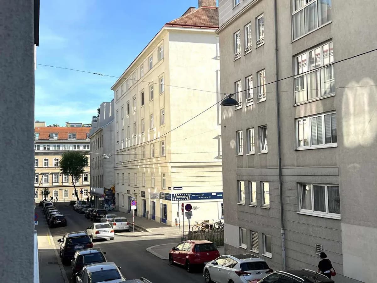 3-Zimmer-Wohnung mieten in Wien – 62,08 m², € 1.499 – Bild 8 von 13