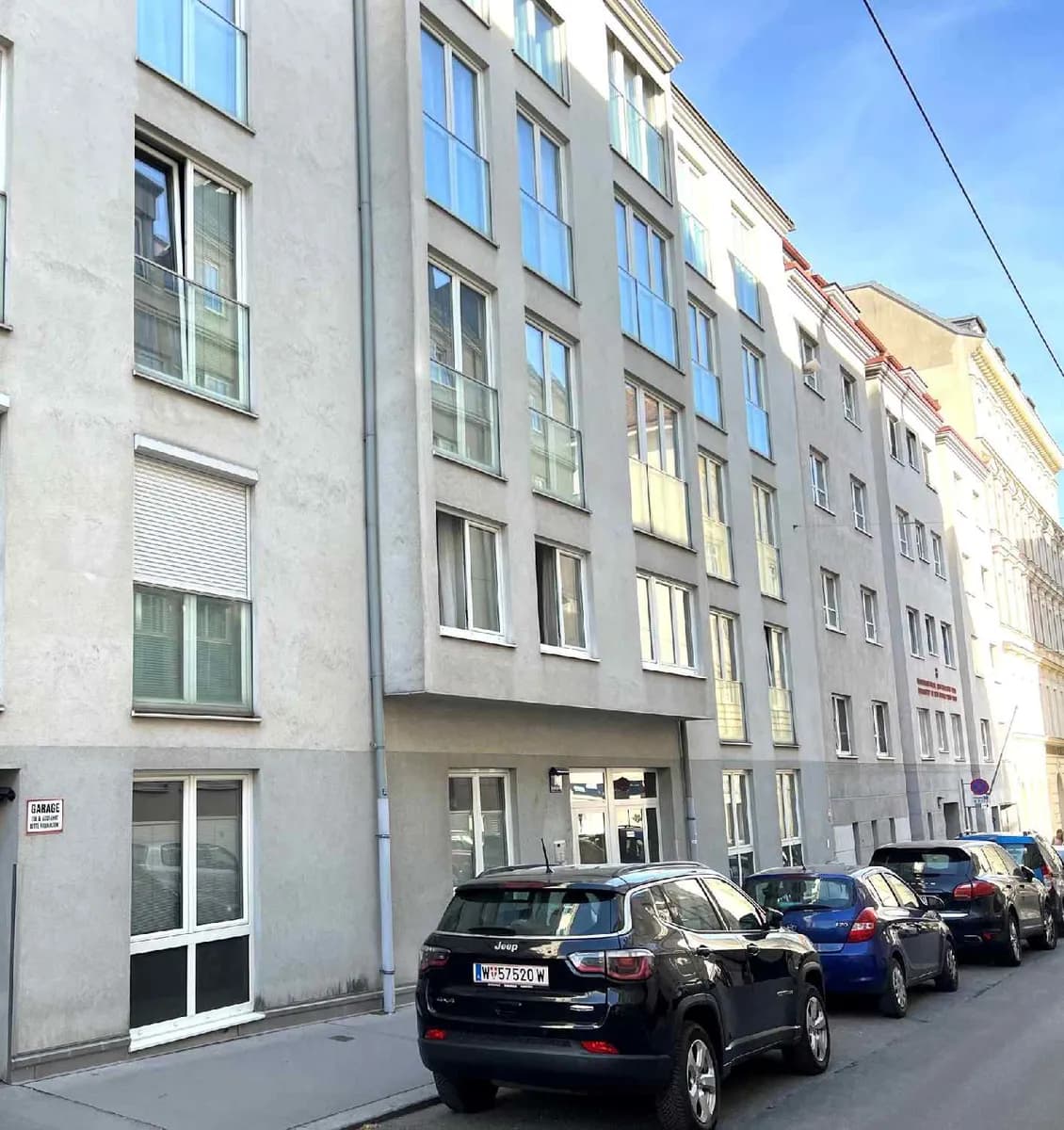 3-Zimmer-Wohnung mieten in Wien – 62,08 m², € 1.499 – Bild 9 von 13