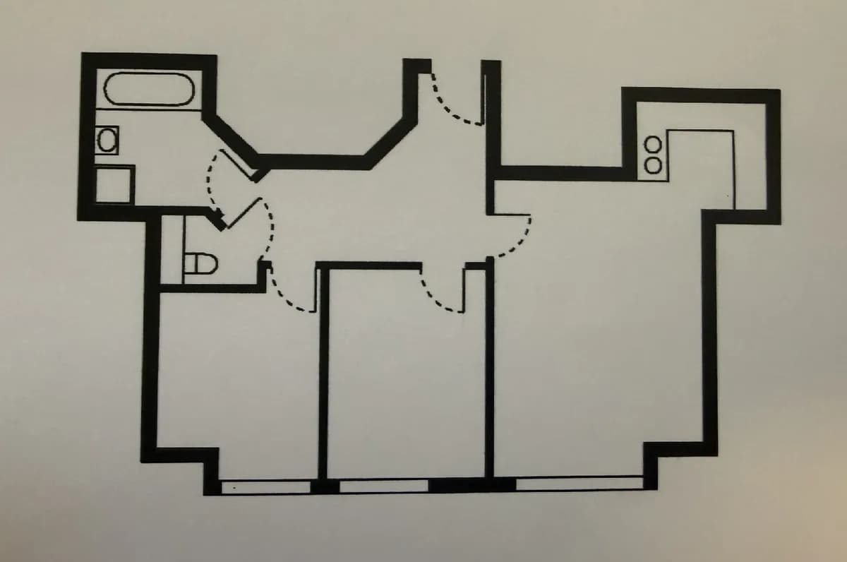 3-Zimmer-Wohnung mieten in Wien – 62,08 m², € 1.499 – Bild 13 von 13