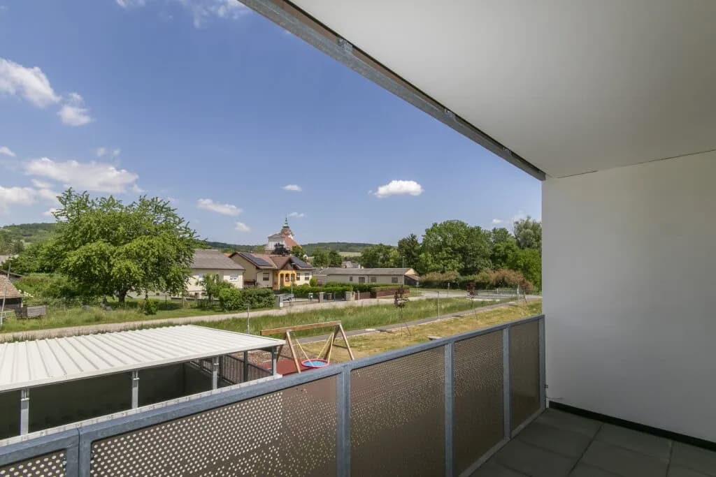2-Zimmer-Wohnung mieten in Hollabrunn – 55,99 m², € 600