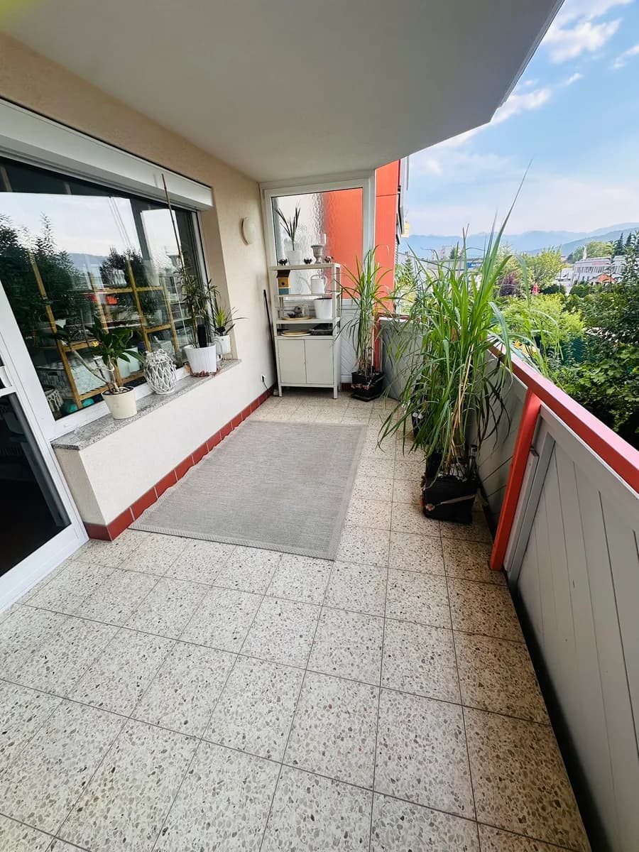 2-Zimmer-Wohnung kaufen in Klagenfurt – 59,8 m², € 258.000