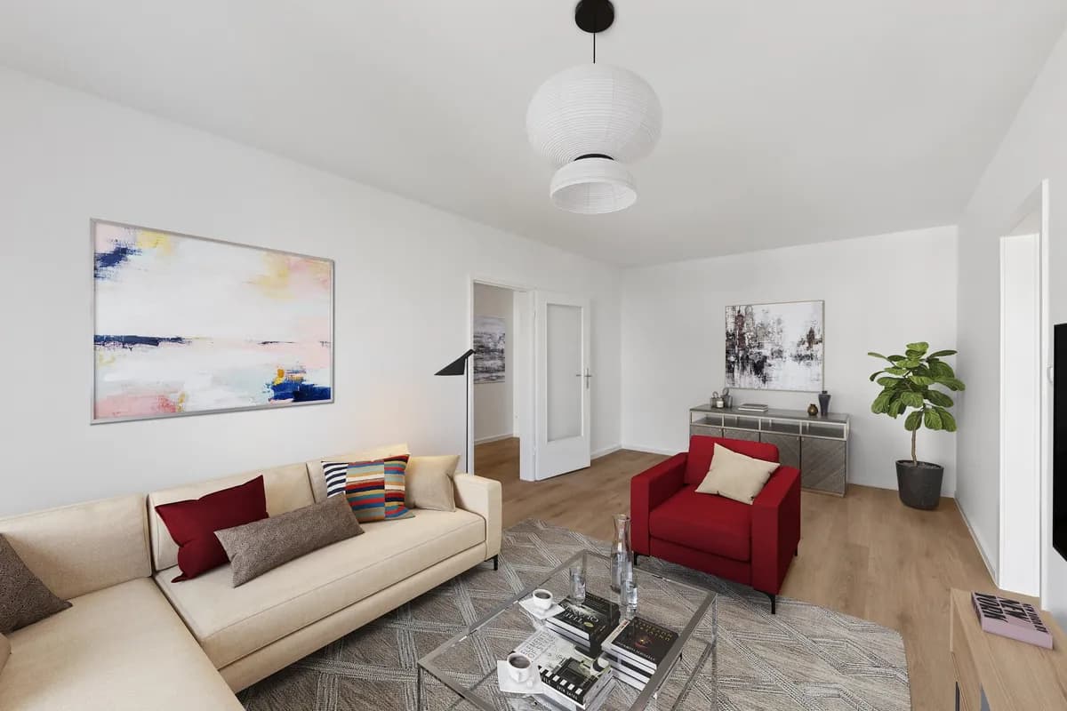 3-Zimmer-Wohnung kaufen in Wien – 67 m², € 269.000 – Bild 3 von 8