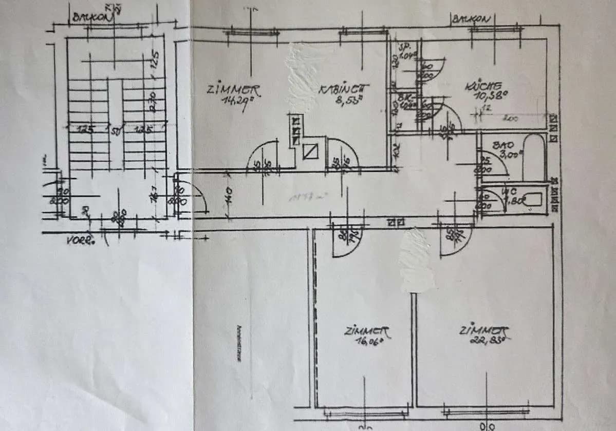 2-Zimmer-Wohnung kaufen in Graz – 98 m², € 259.000 – Bild 12 von 12