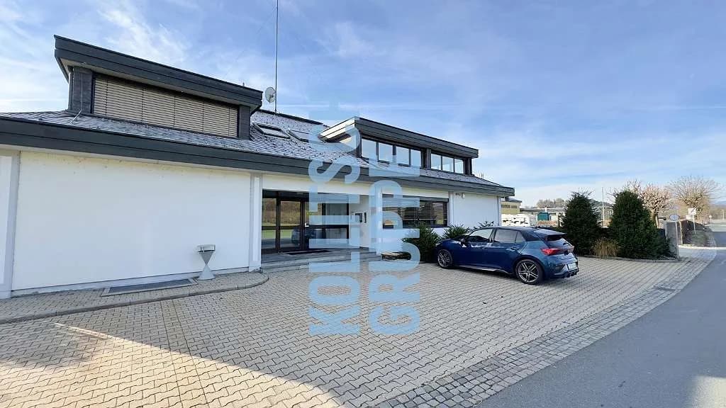Gewerbeimmobilie mieten in Klagenfurt – € 3.200