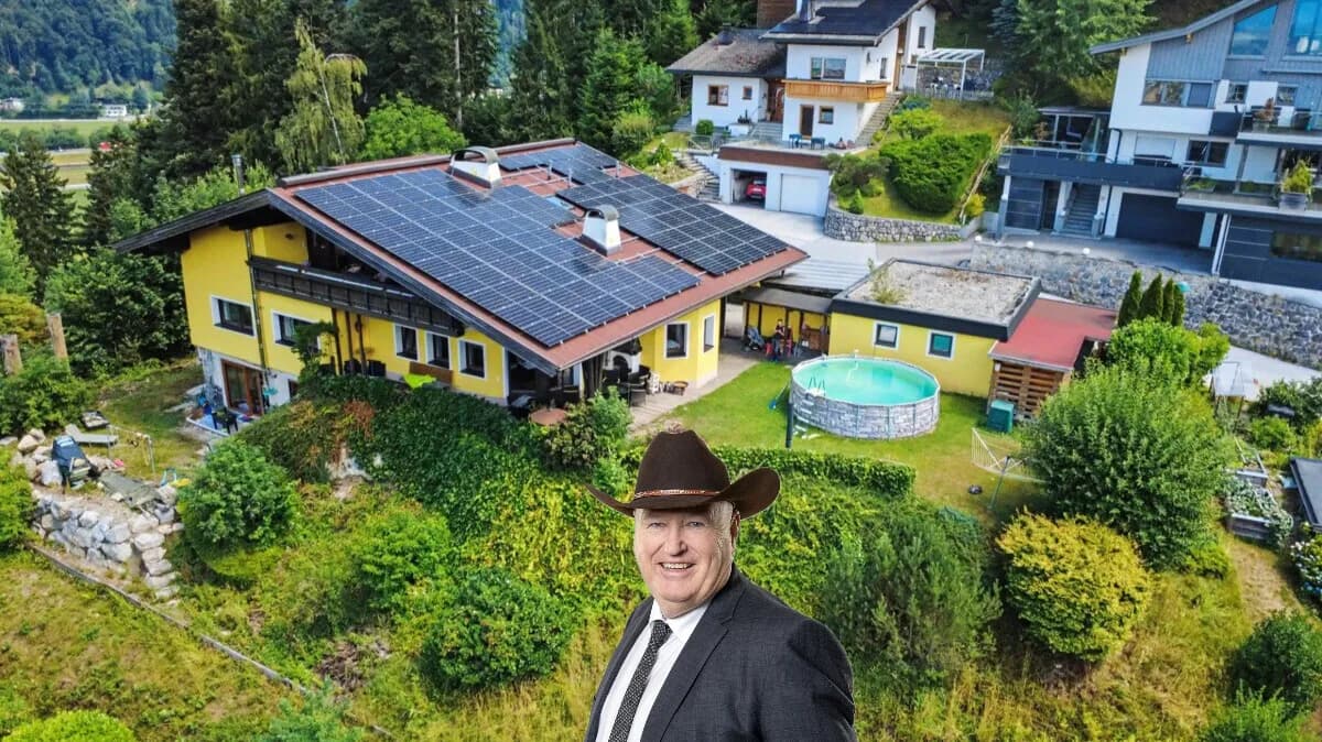 10-Zimmer-Gewerbeimmobilie kaufen in Kufstein – 365 m², € 1.295.000