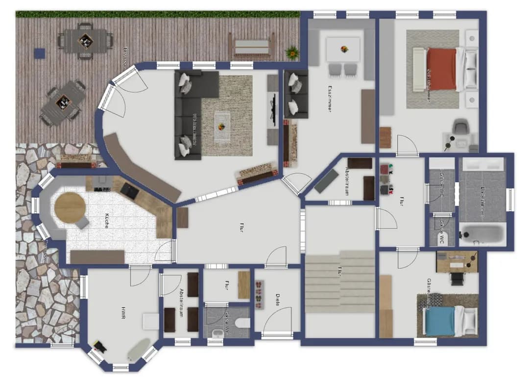 10-Zimmer-Gewerbeimmobilie kaufen in Kufstein – 365 m², € 1.295.000 – Bild 53 von 57