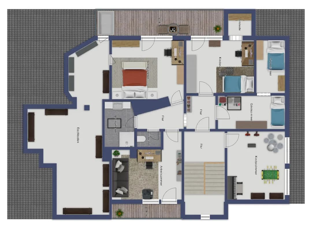 10-Zimmer-Gewerbeimmobilie kaufen in Kufstein – 365 m², € 1.295.000 – Bild 54 von 57