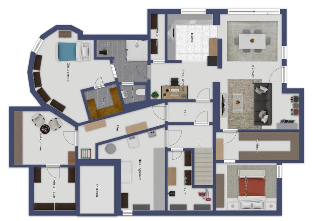 10-Zimmer-Gewerbeimmobilie kaufen in Kufstein – 365 m², € 1.295.000 – Bild 56 von 57