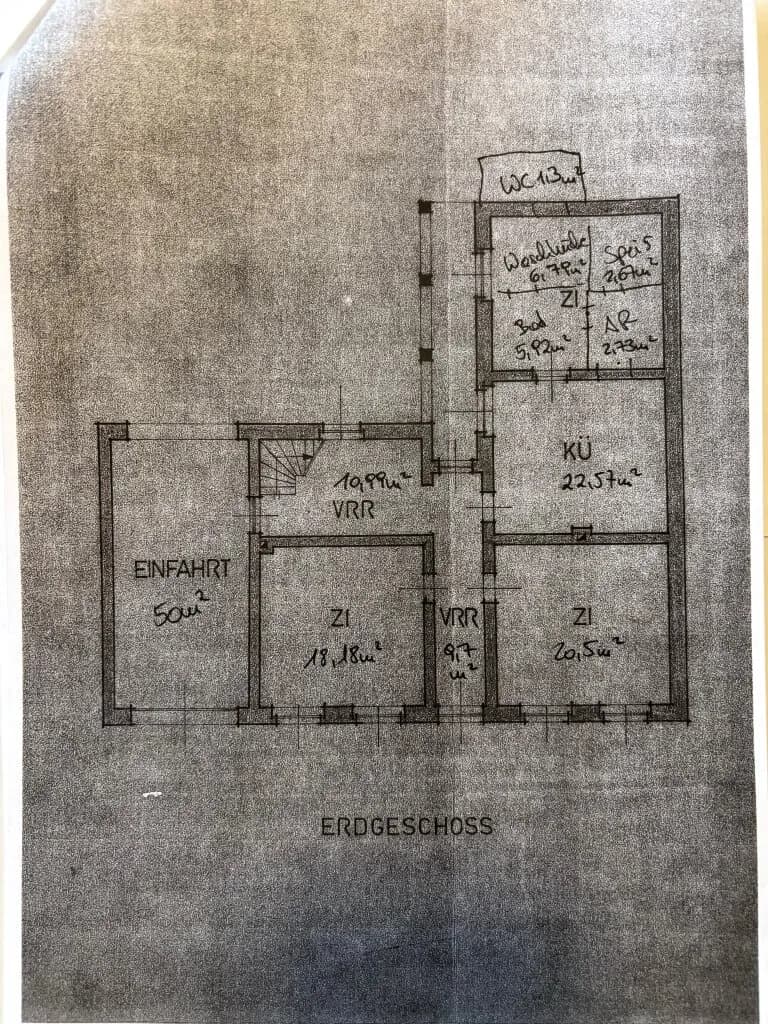 7-Zimmer-Haus kaufen in Mistelbach – 238 m², € 240.000 – Bild 22 von 26