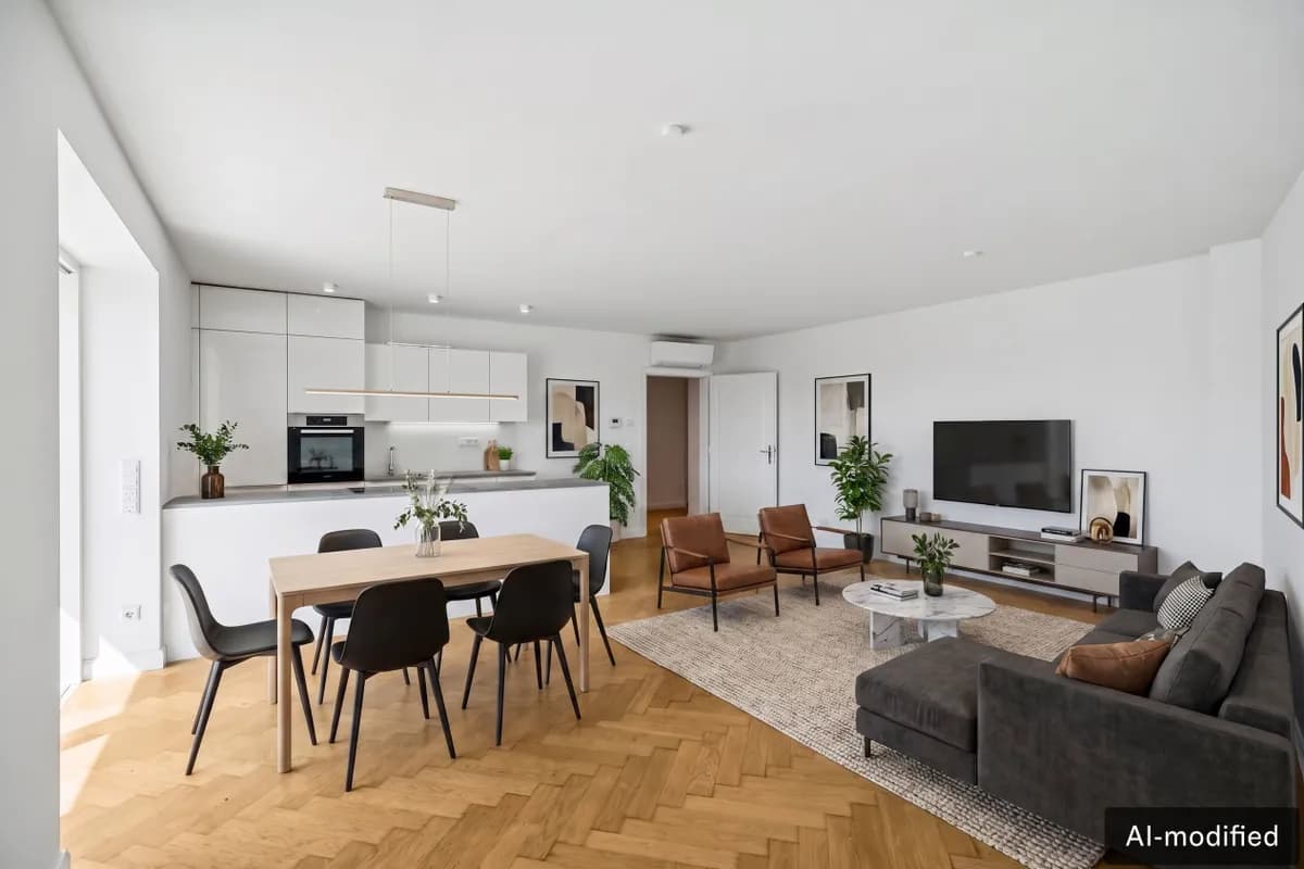 3-Zimmer-Wohnung mieten in Wien – 101 m², € 2.870 – Bild 1 von 10