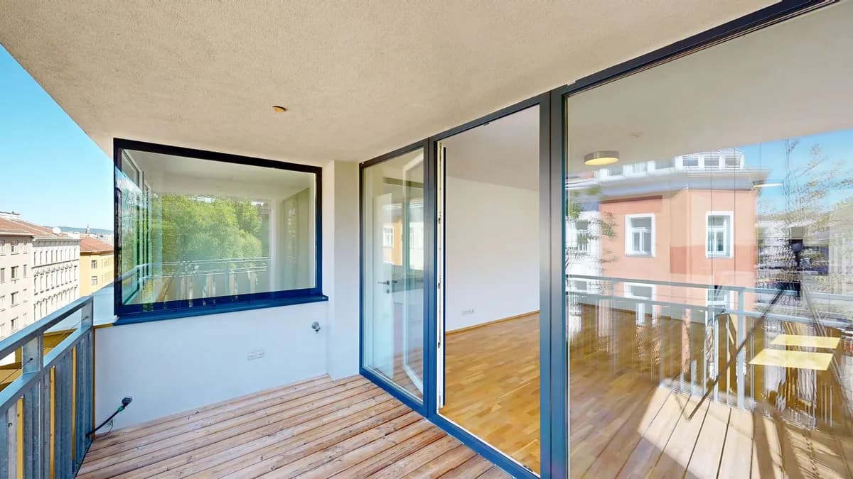 2-Zimmer-Wohnung kaufen in Wien – 64,91 m², € 415.000 – Bild 2 von 8