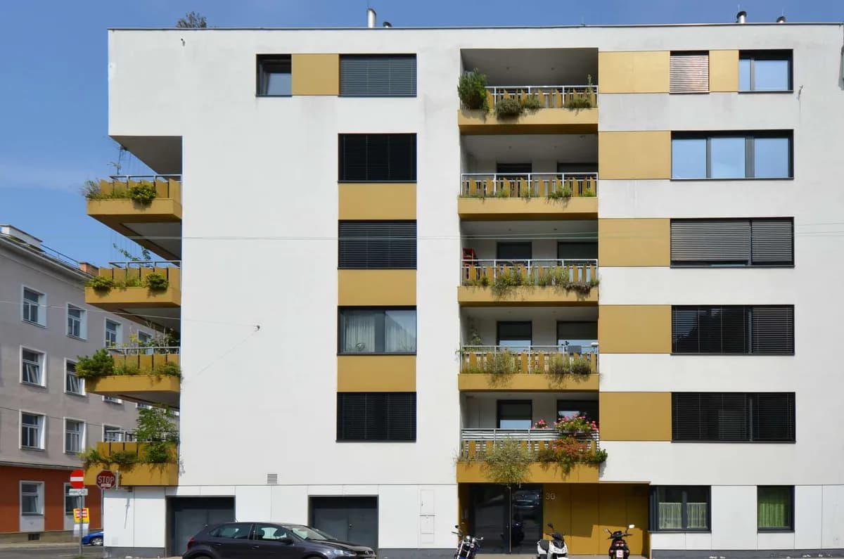 2-Zimmer-Wohnung kaufen in Wien – 64,91 m², € 415.000 – Bild 7 von 8