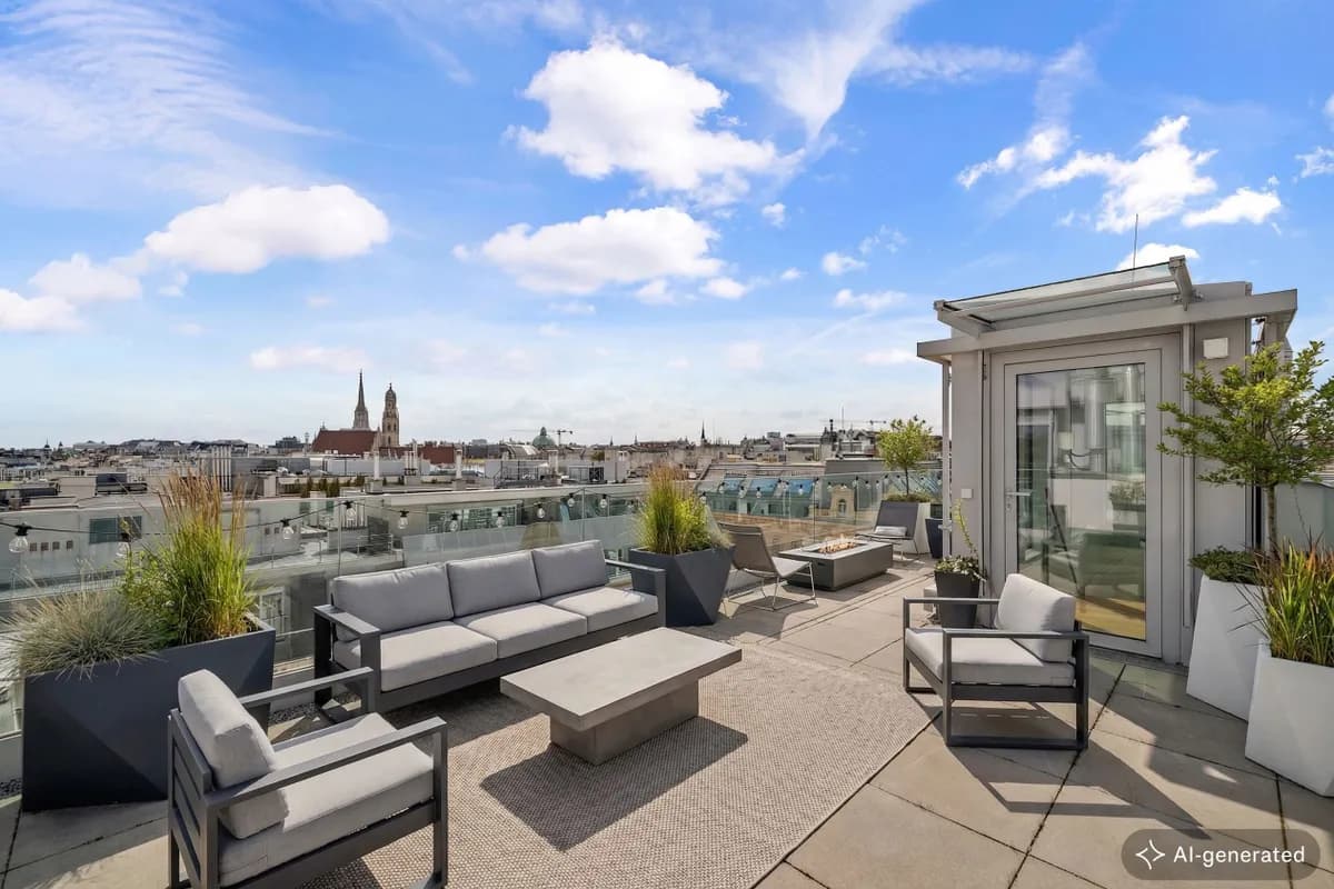4-Zimmer-Wohnung kaufen in Wien – 226 m², € 6.998.000