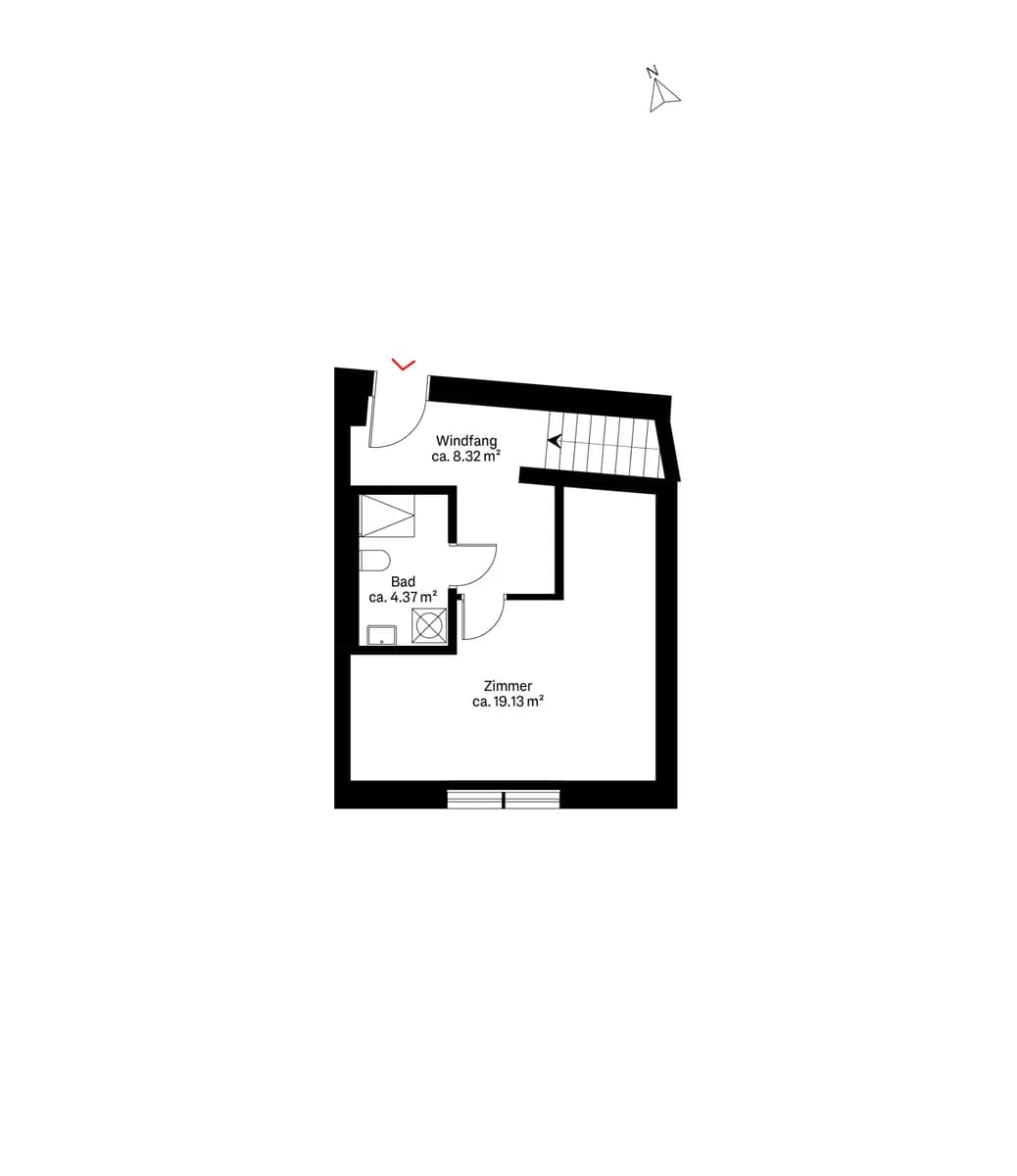 4-Zimmer-Wohnung kaufen in Sankt Pölten Land – 104,59 m², € 690.000 – Bild 12 von 13