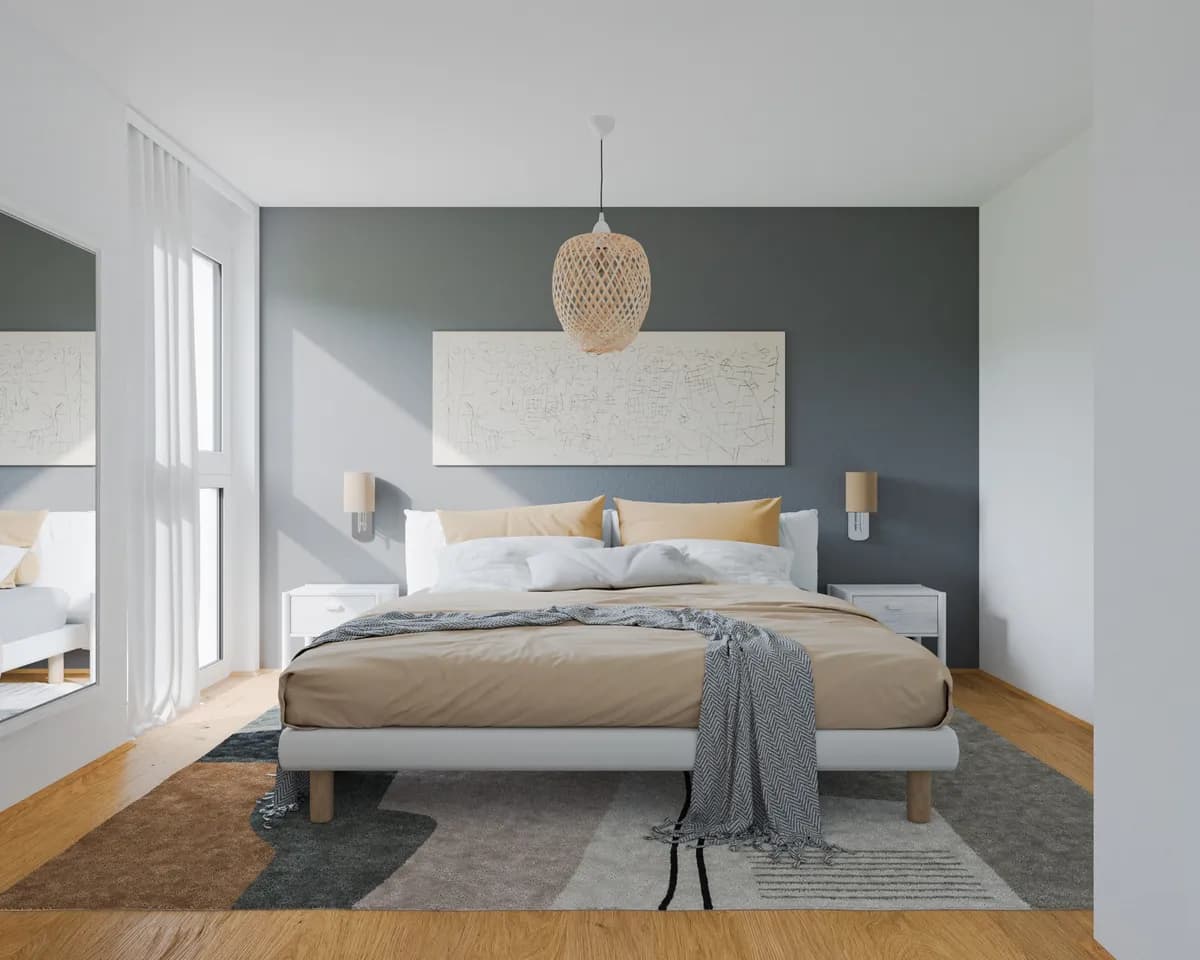 2-Zimmer-Wohnung kaufen in Wien – 54,48 m², € 395.000 – Bild 1 von 7