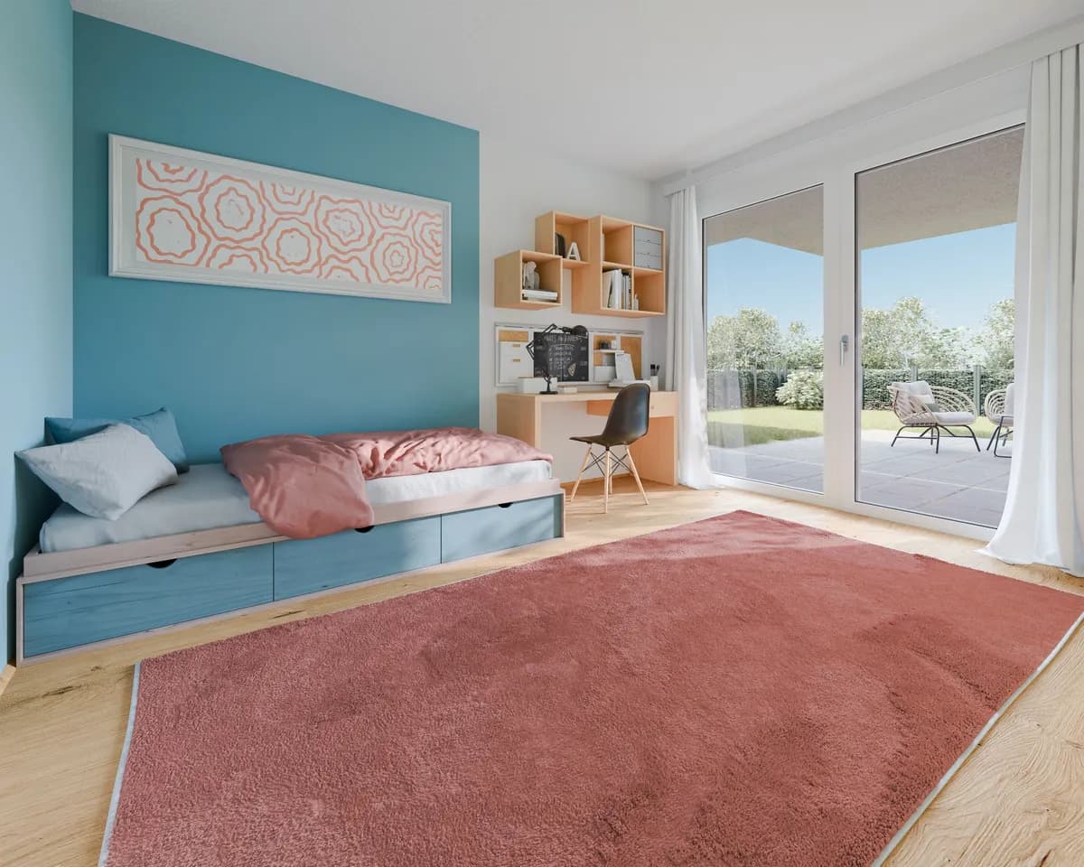 2-Zimmer-Wohnung kaufen in Wien – 54,48 m², € 395.000 – Bild 2 von 7