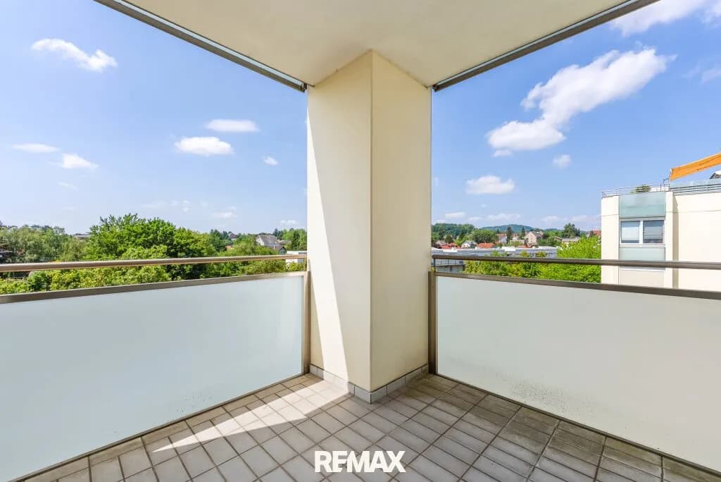 4-Zimmer-Wohnung mieten in Linz – 84,97 m², € 1.507