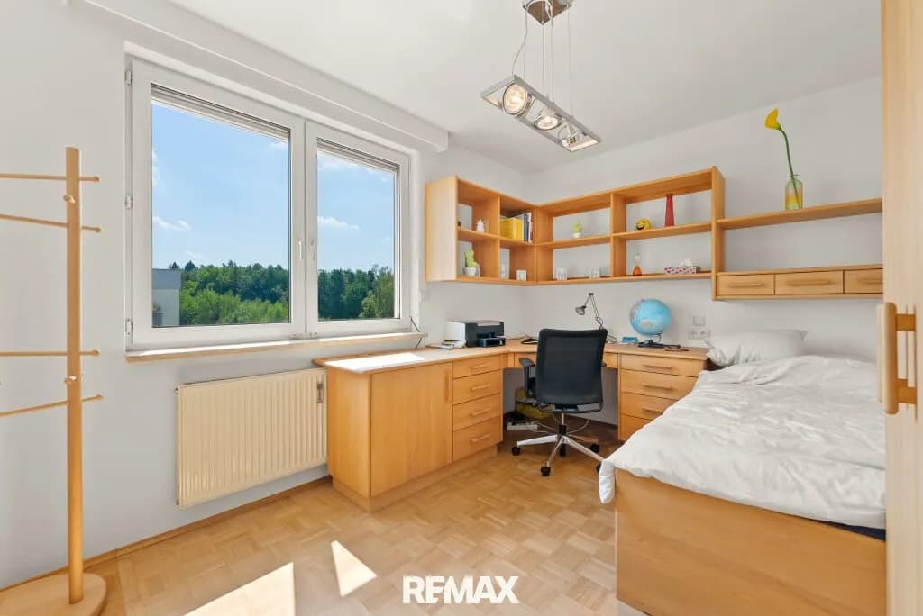 4-Zimmer-Wohnung mieten in Linz – 84,97 m², € 1.507 – Bild 3 von 4