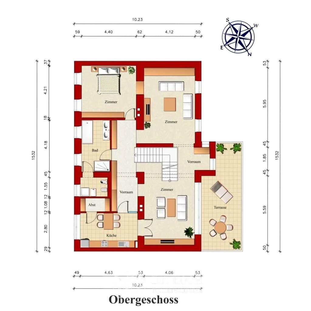 Haus kaufen in Wien – 190 m², € 2.350.000 – Bild 18 von 19