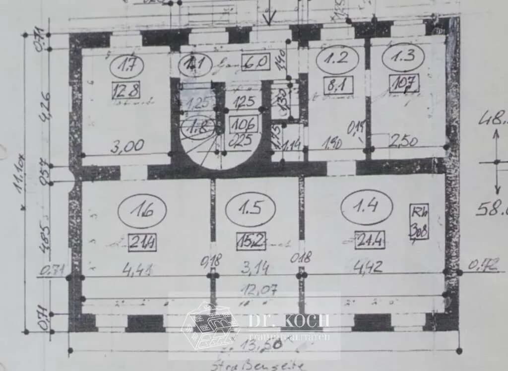 Immobilie mieten in Wien – 380 m², € 9.500 – Bild 19 von 21