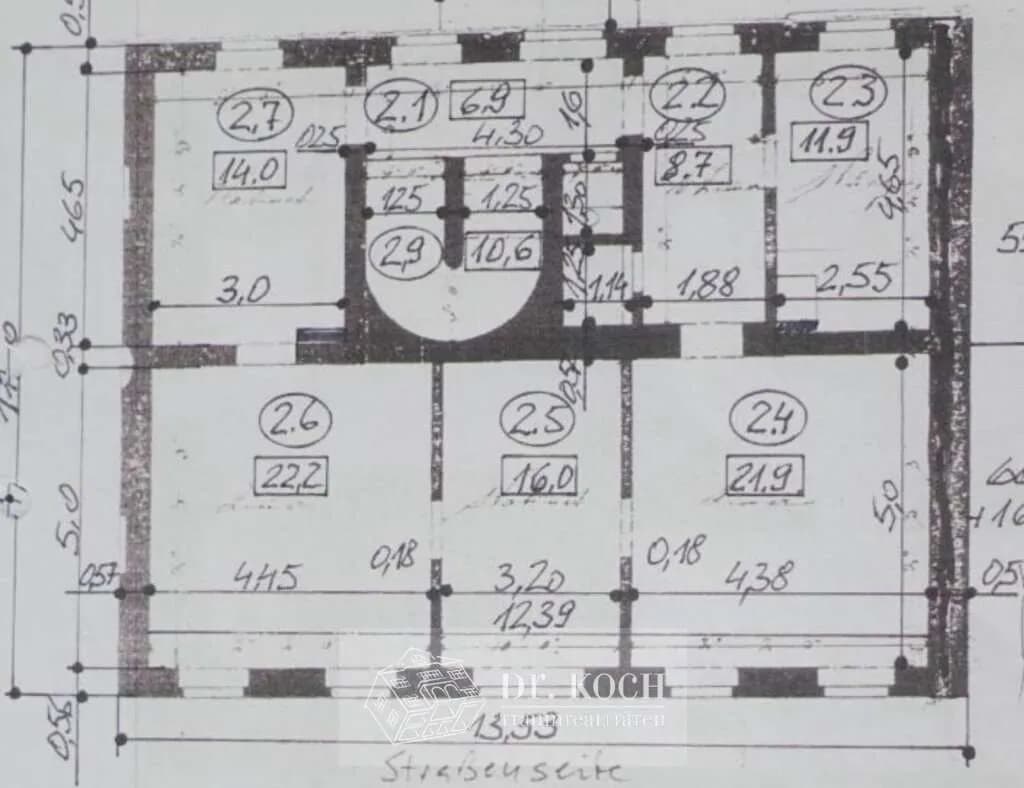 Immobilie mieten in Wien – 380 m², € 9.500 – Bild 21 von 21