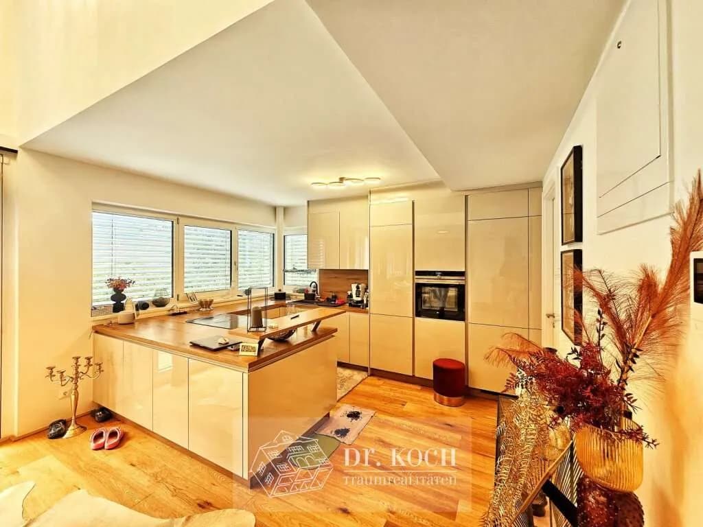 4-Zimmer-Haus mieten in Tulln – 125 m², € 3.200