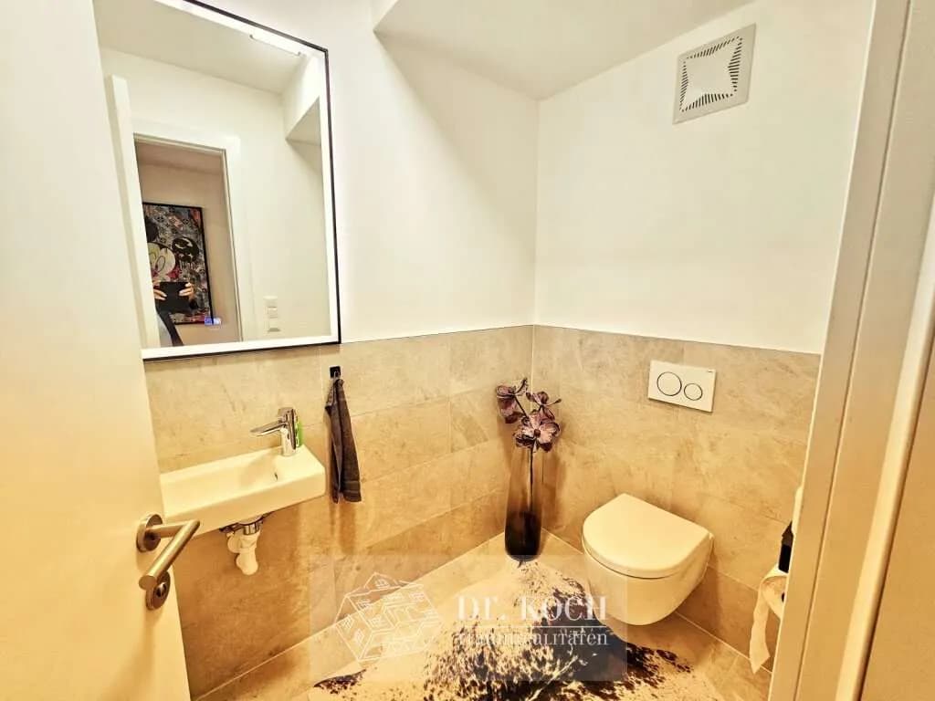 4-Zimmer-Haus mieten in Tulln – 125 m², € 3.200 – Bild 2 von 9
