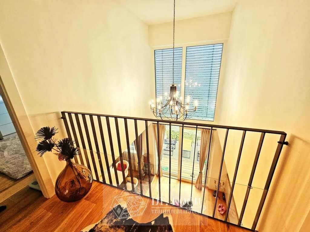 4-Zimmer-Haus mieten in Tulln – 125 m², € 3.200 – Bild 3 von 9