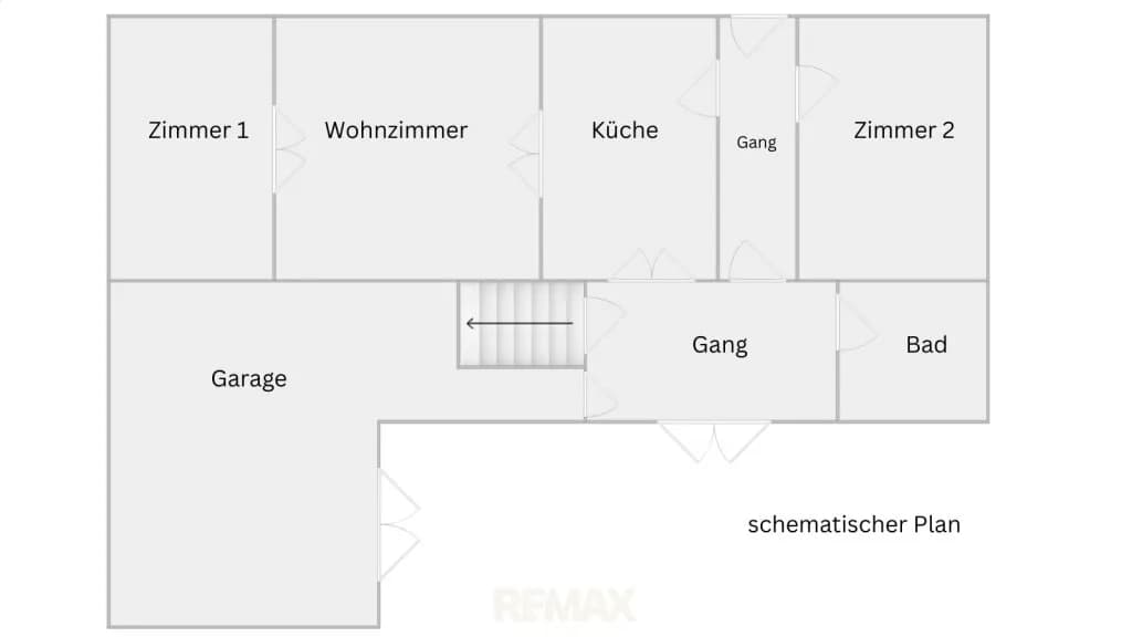 Haus kaufen in Horn – 86 m², € 148.000 – Bild 13 von 13