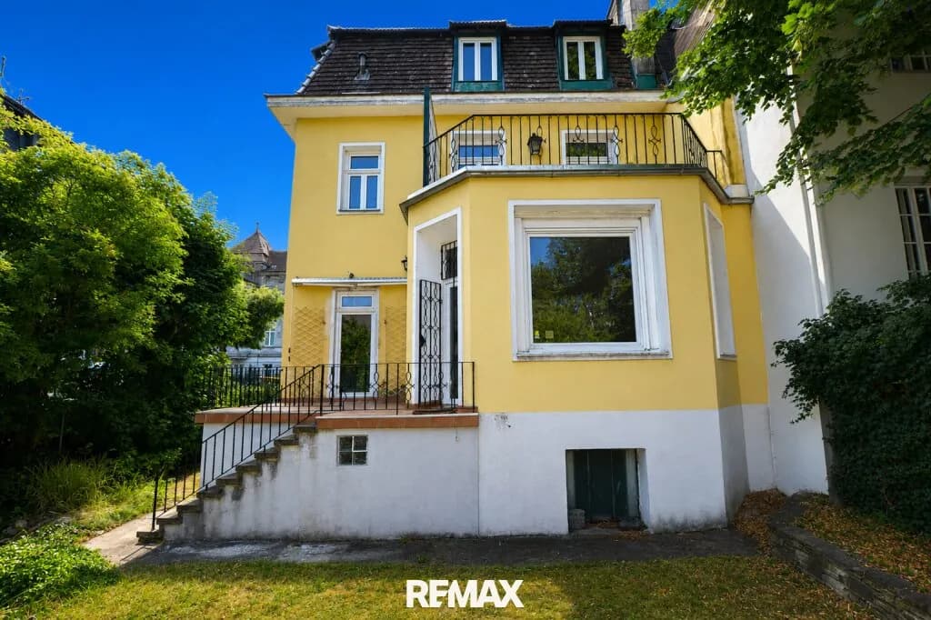 5-Zimmer-Haus kaufen in Wien – 210 m²