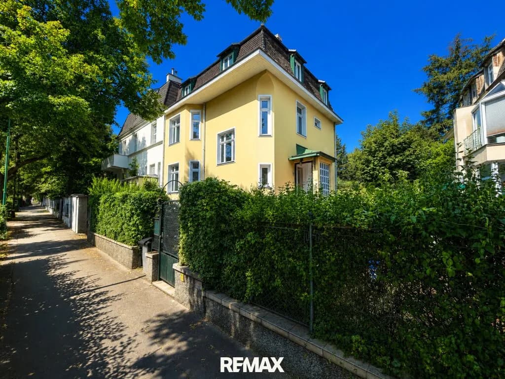 5-Zimmer-Haus kaufen in Wien – 210 m² – Bild 2 von 25
