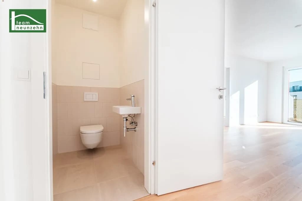 2-Zimmer-Wohnung kaufen in Wien – 46,75 m², € 274.000 – Bild 13 von 26